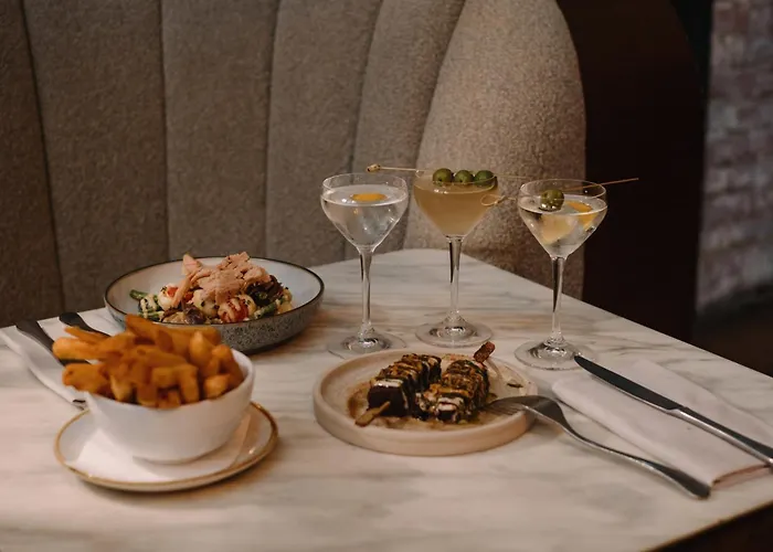 Hotel The Hoxton, Holborn Londra